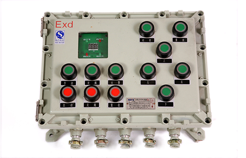 防爆消防水炮現場控制箱